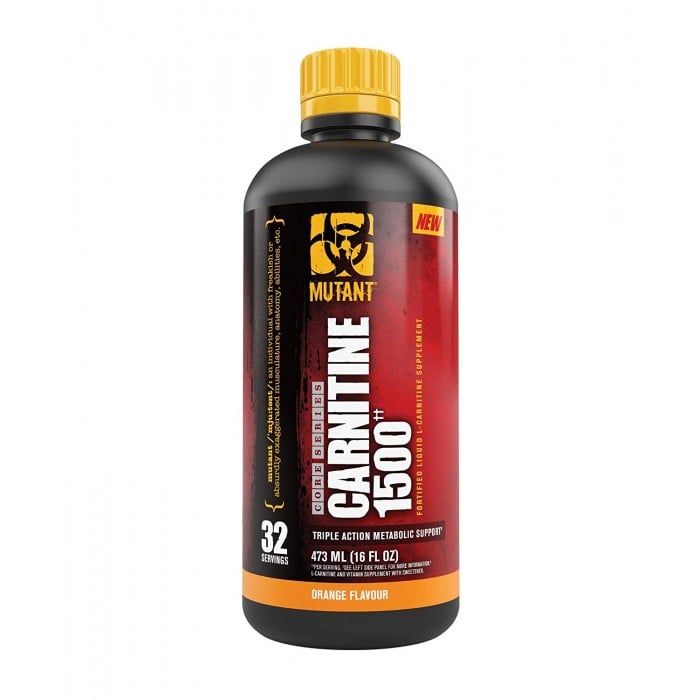 Mutant - Liquid Carnitine 1500 / 473ml.